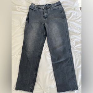 Hollister black jeans